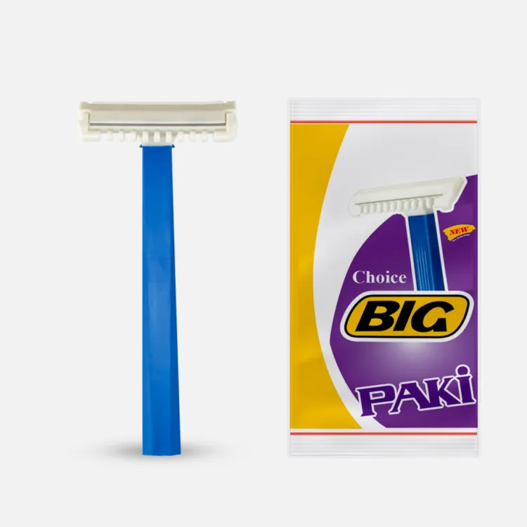 CHOICE BIG PAKI RAZOR